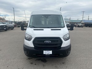 2020 Ford Transit Van 4WD