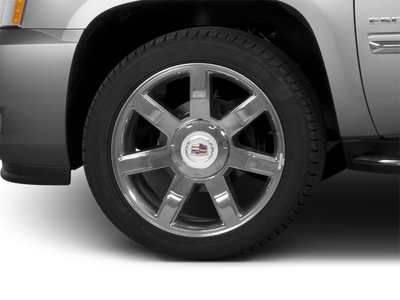 2012 Cadillac Escalade Platinum
