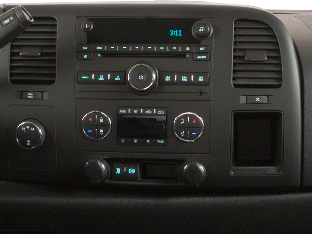 2013 Chevrolet Silverado LTZ
