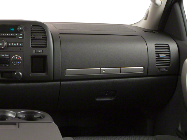 2013 Chevrolet Silverado LTZ