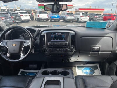 2015 Chevrolet Silverado LT