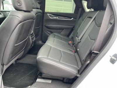 2020 Cadillac XT5 Premium Luxury AWD