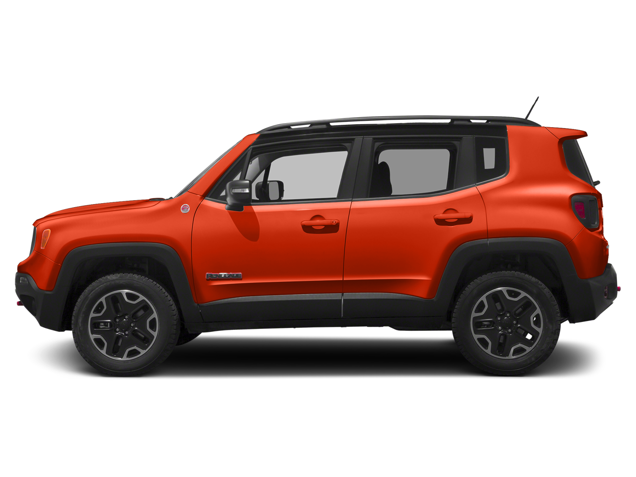 2015 Jeep Renegade Trailhawk