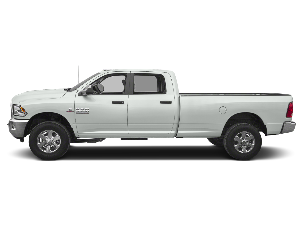 2015 RAM 3500 Longhorn