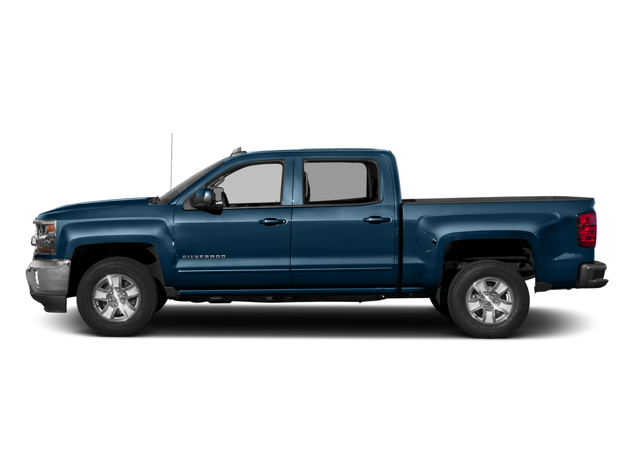 2017 Chevrolet Silverado LT