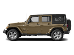 2017 Jeep Wrangler Sahara