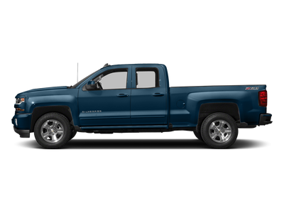 2018 Chevrolet Silverado LT