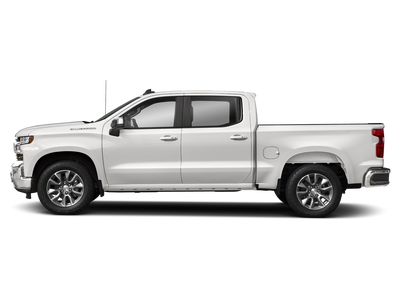 2019 Chevrolet Silverado LT