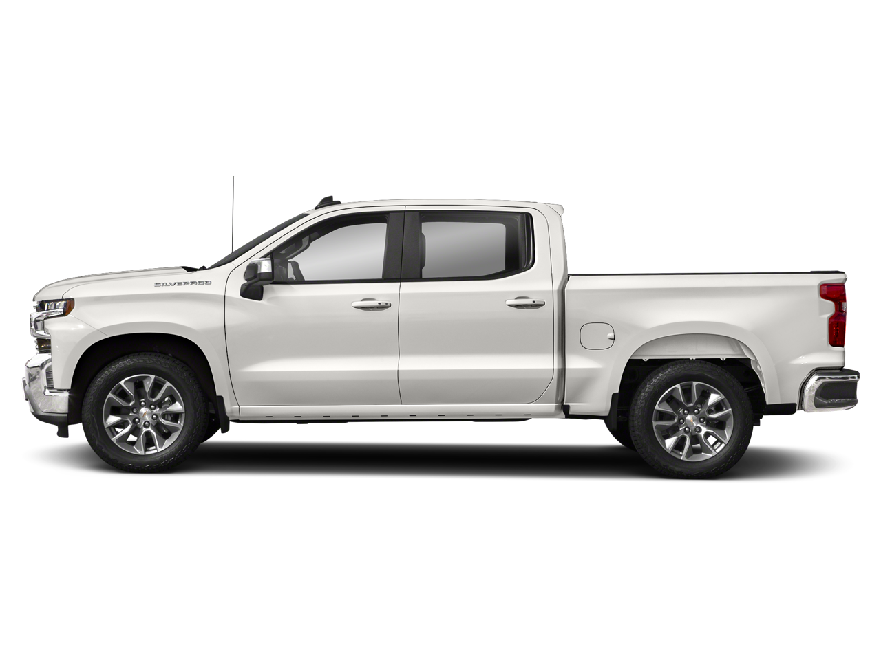 2020 Chevrolet Silverado LT