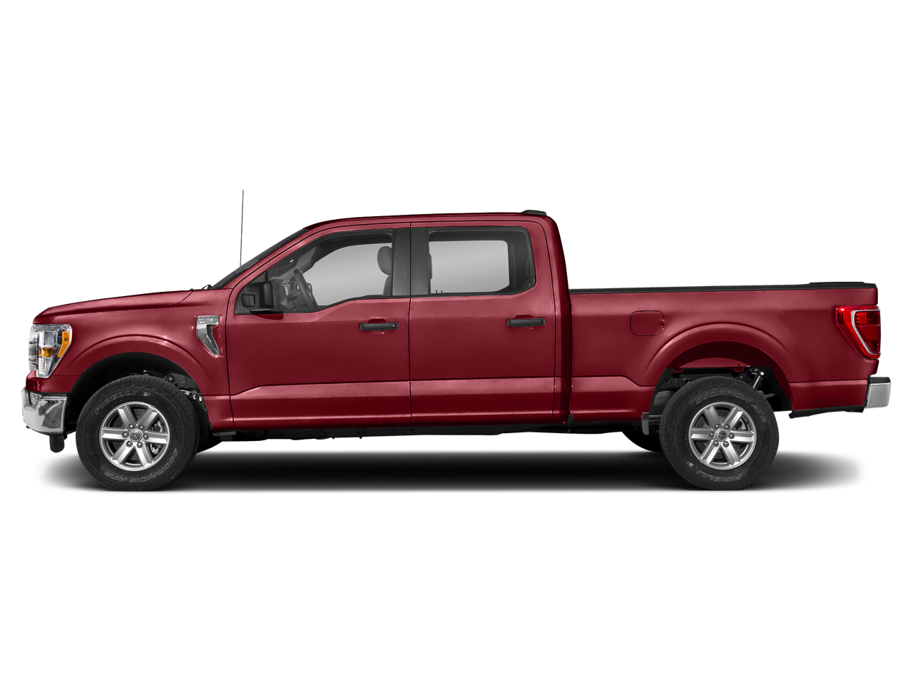 2021 Ford F-150 XLT ROCKY RIDGE
