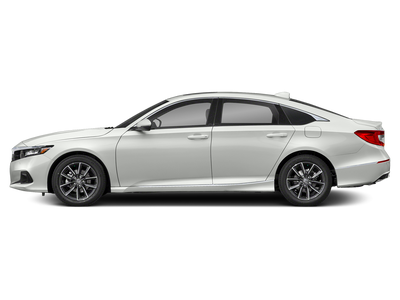 2021 Honda Accord EX-L