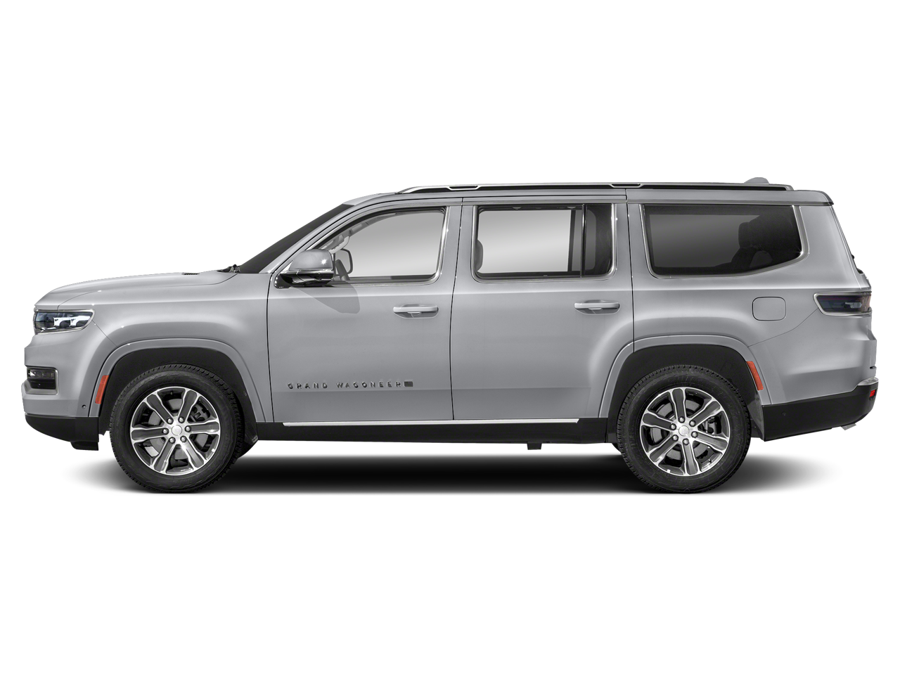 2022 Jeep Grand Wagoneer Series I