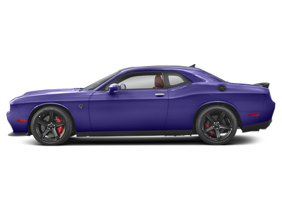 2023 Dodge Challenger SRT Hellcat Jailbreak