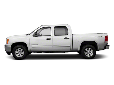 2011 GMC Sierra SLT