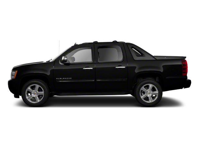 2012 Chevrolet Avalanche LTZ