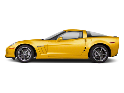 2012 Chevrolet Corvette Z16 Grand Sport w/2LT