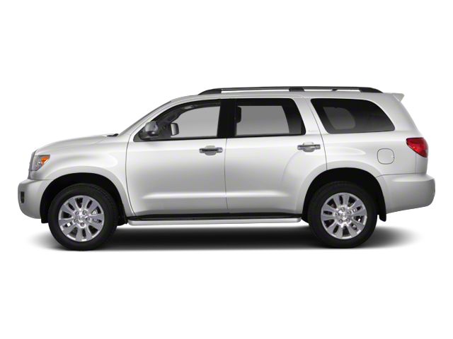 2012 Toyota Sequoia SR5