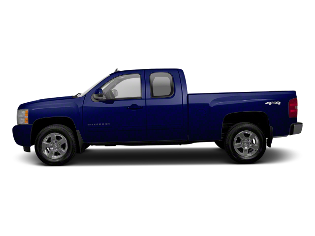 2013 Chevrolet Silverado LT