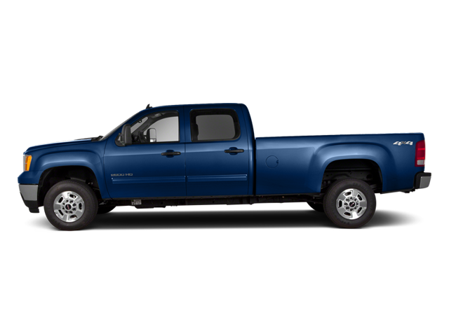 2013 GMC Sierra SLT