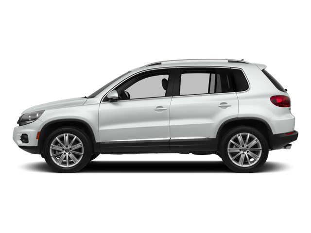 2017 Volkswagen Tiguan S
