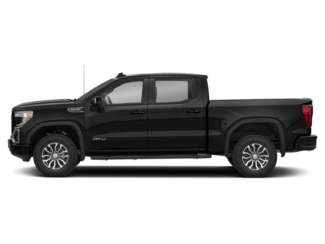 2020 GMC Sierra AT4