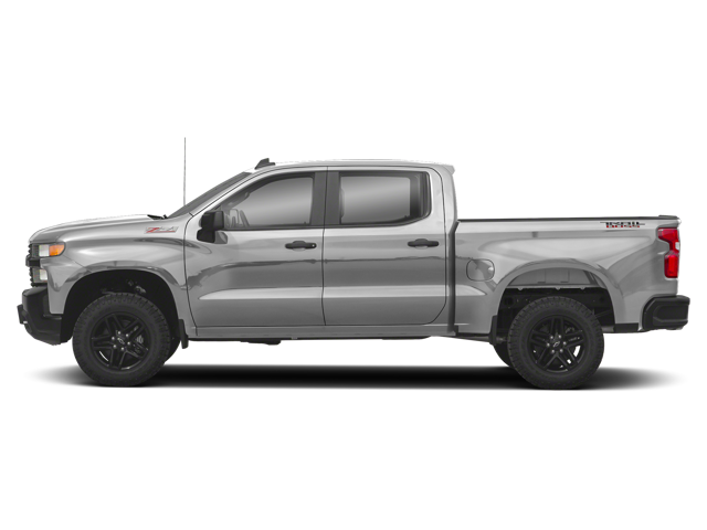 2021 Chevrolet Silverado Custom Trail Boss