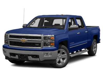 2015 Chevrolet Silverado High Country