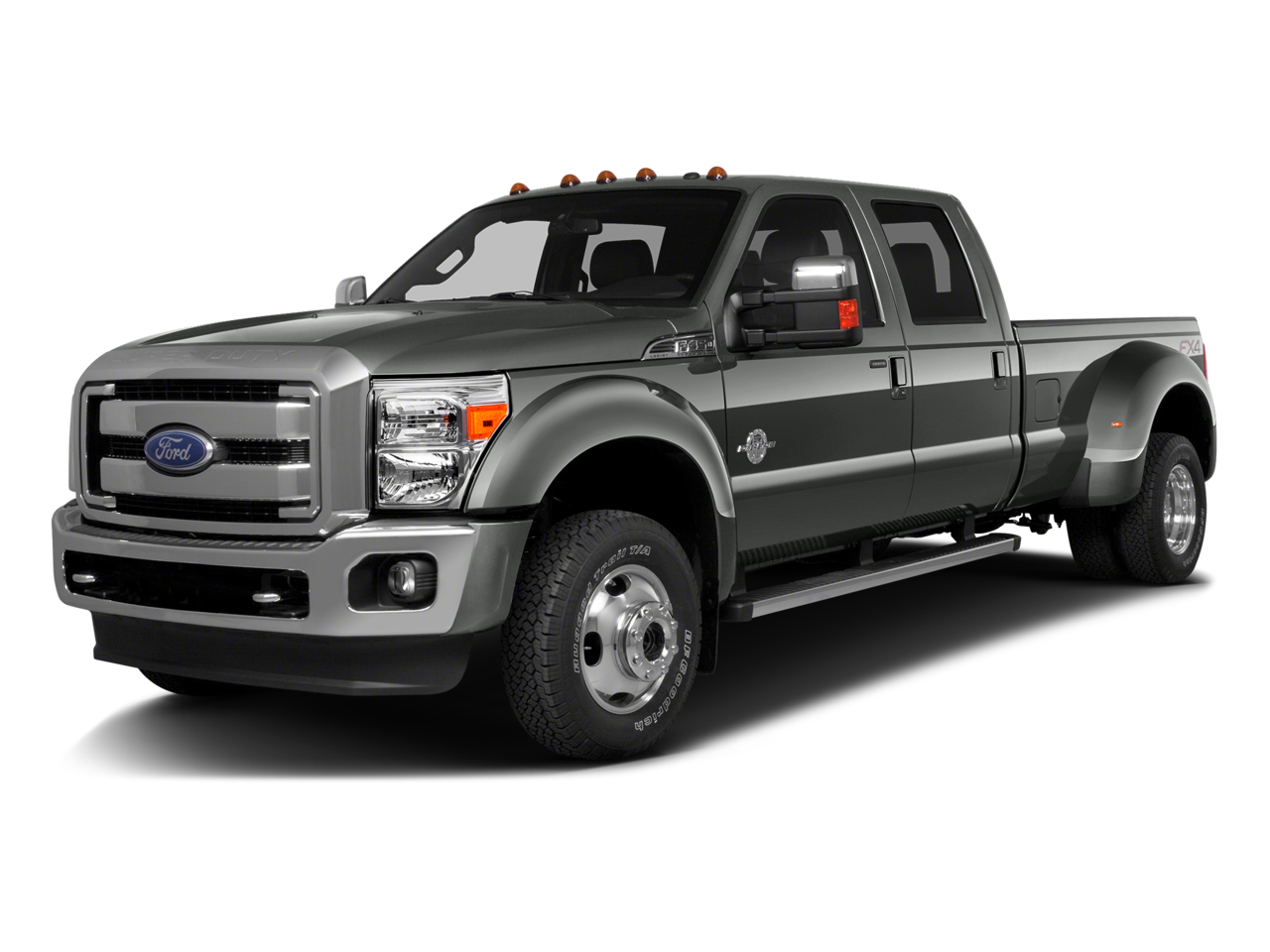 2016 Ford F-350 Lariat