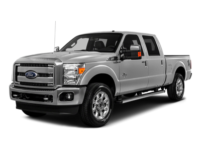 2016 Ford F-250 PLATINUM