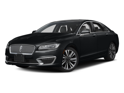 2017 Lincoln MKZ Black Label