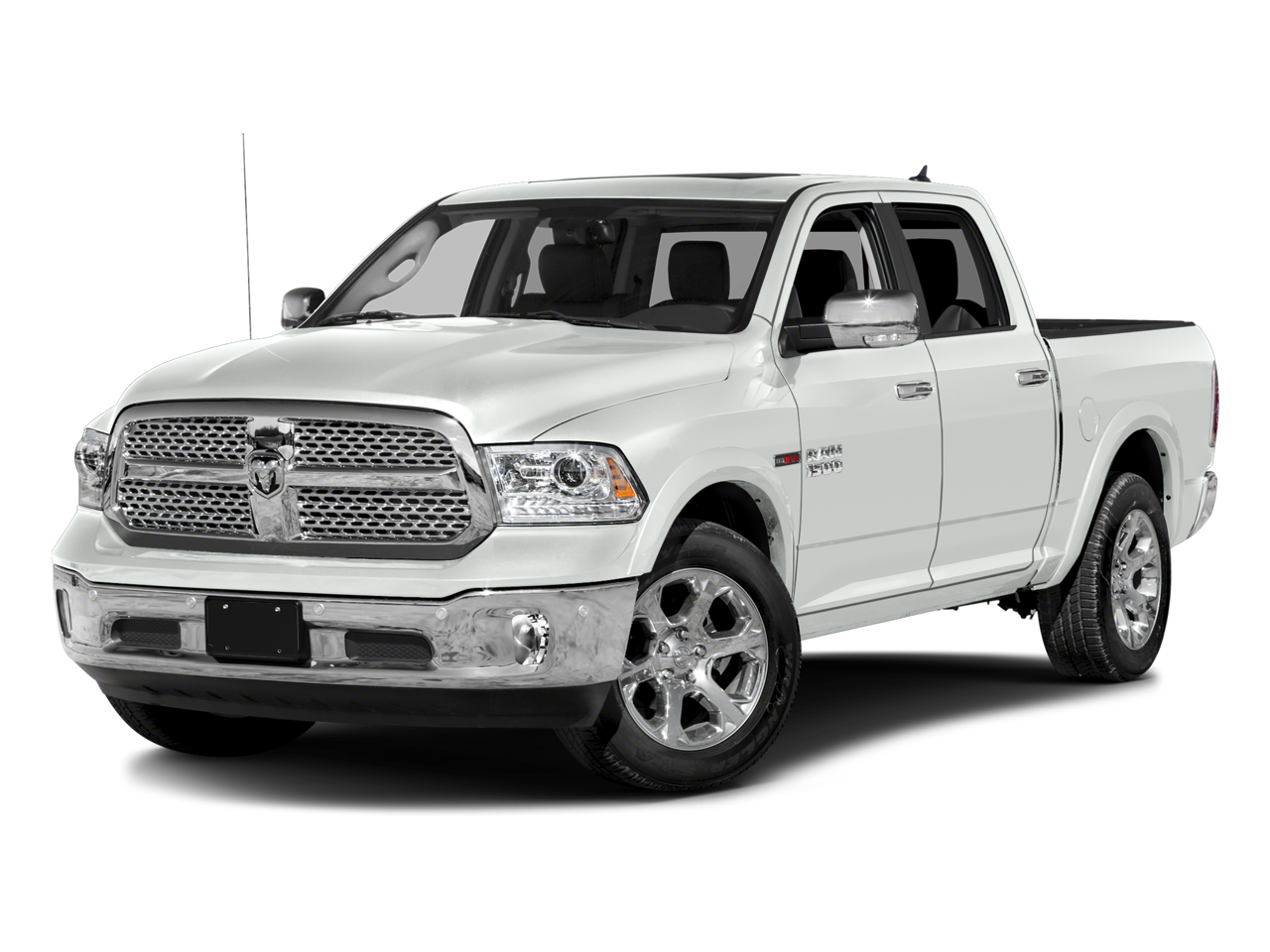 2017 RAM 1500 Laramie 4x4 Crew Cab 5'7's photo