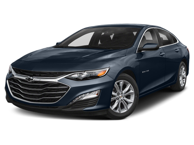 2019 Chevrolet Malibu LT (2FL)