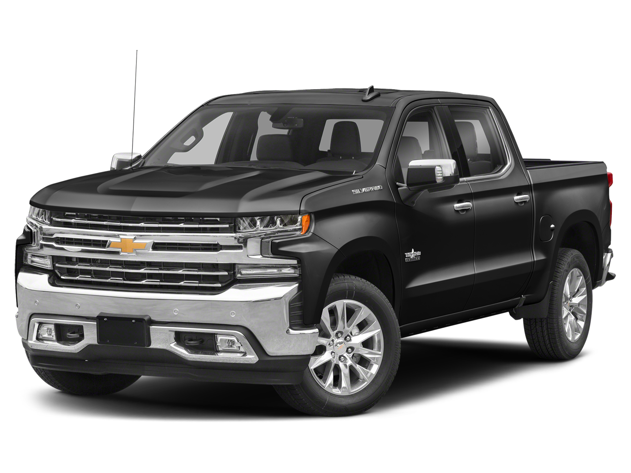2019 Chevrolet Silverado LTZ