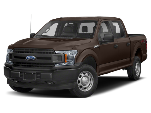 2019 Ford F-150 STX