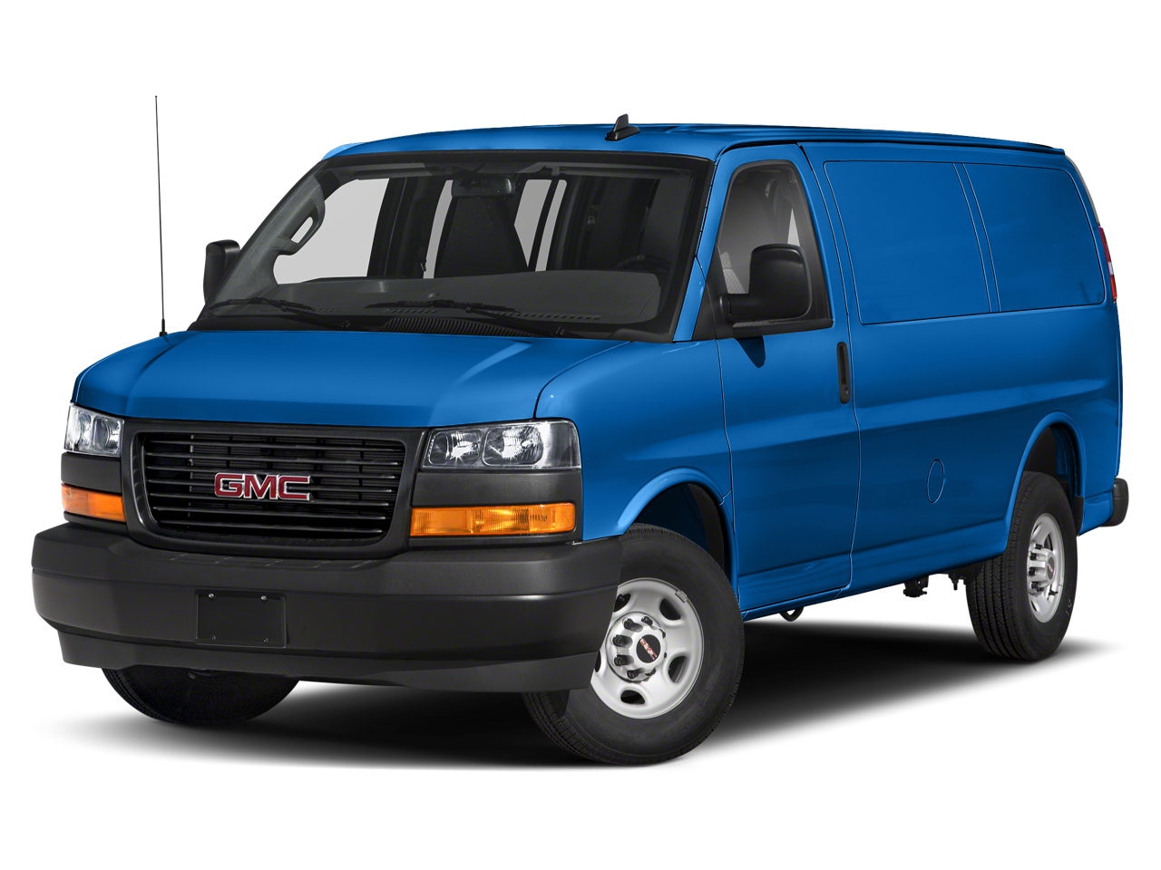 2019 GMC Savana Cargo