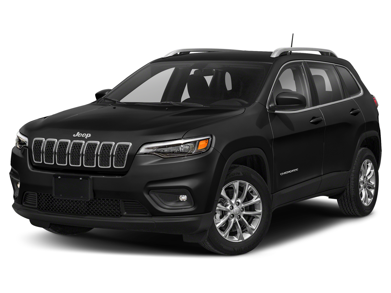 2019 Jeep Cherokee Overland 4X4's photo