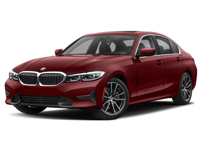 2021 BMW 3 series 330i xDrive