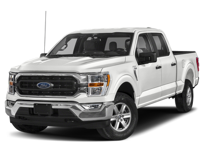 2021 Ford F-150 XLT ROCKY RIDGE