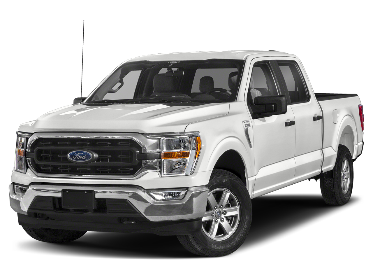 2021 Ford F-150 XLT ROCKY RIDGE