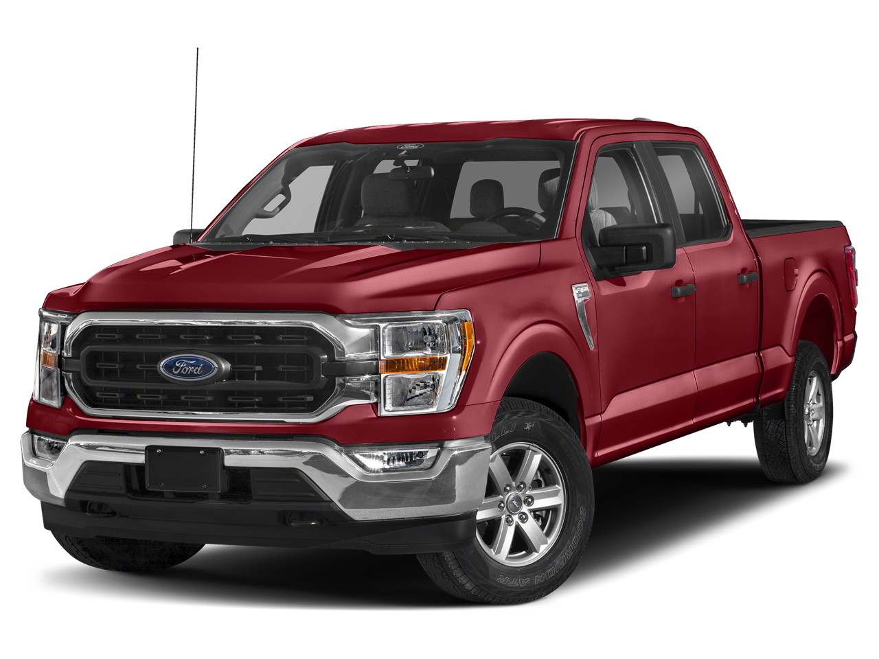2021 Ford F-150 XLT ROCKY RIDGE