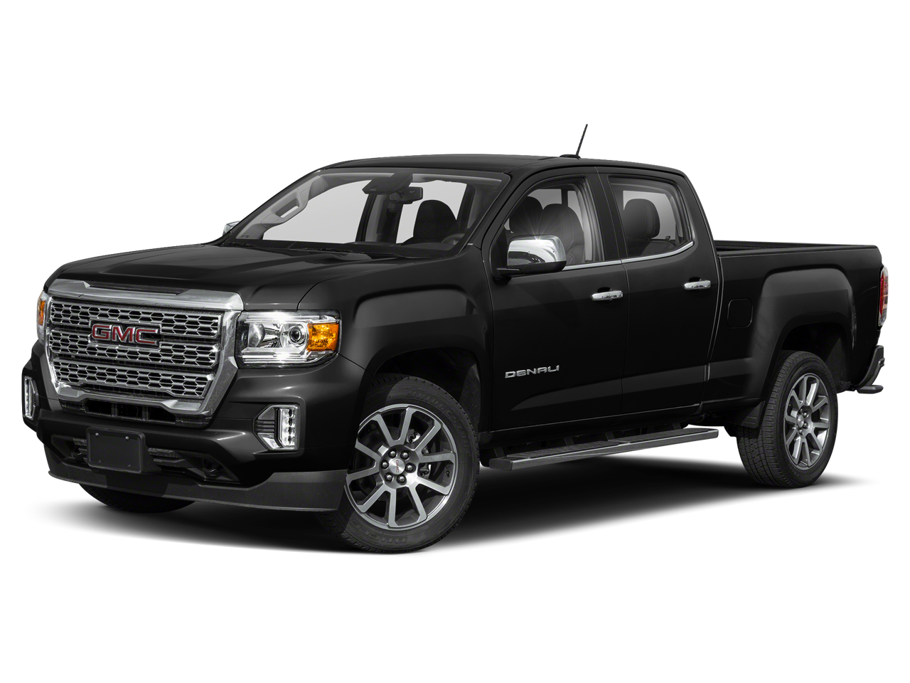 2021 GMC Canyon