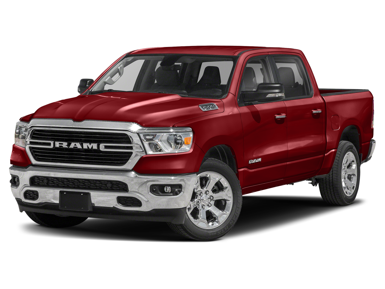 2021 RAM Ram 1500 Pickup Big Horn/Lone Star