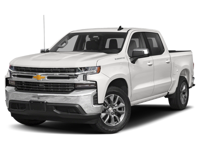 2022 Chevrolet Silverado RST