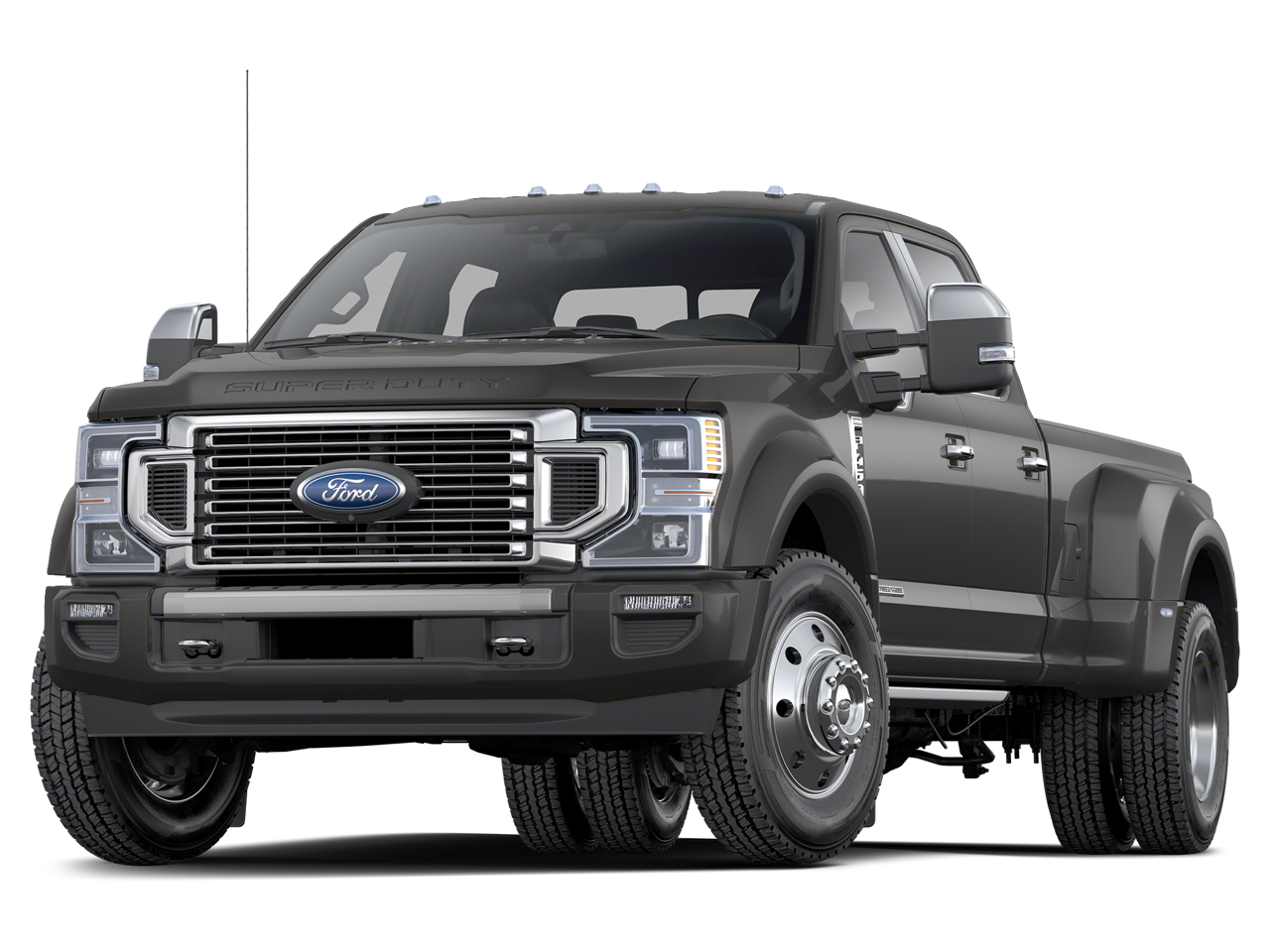 2022 Ford F-450 Super Duty