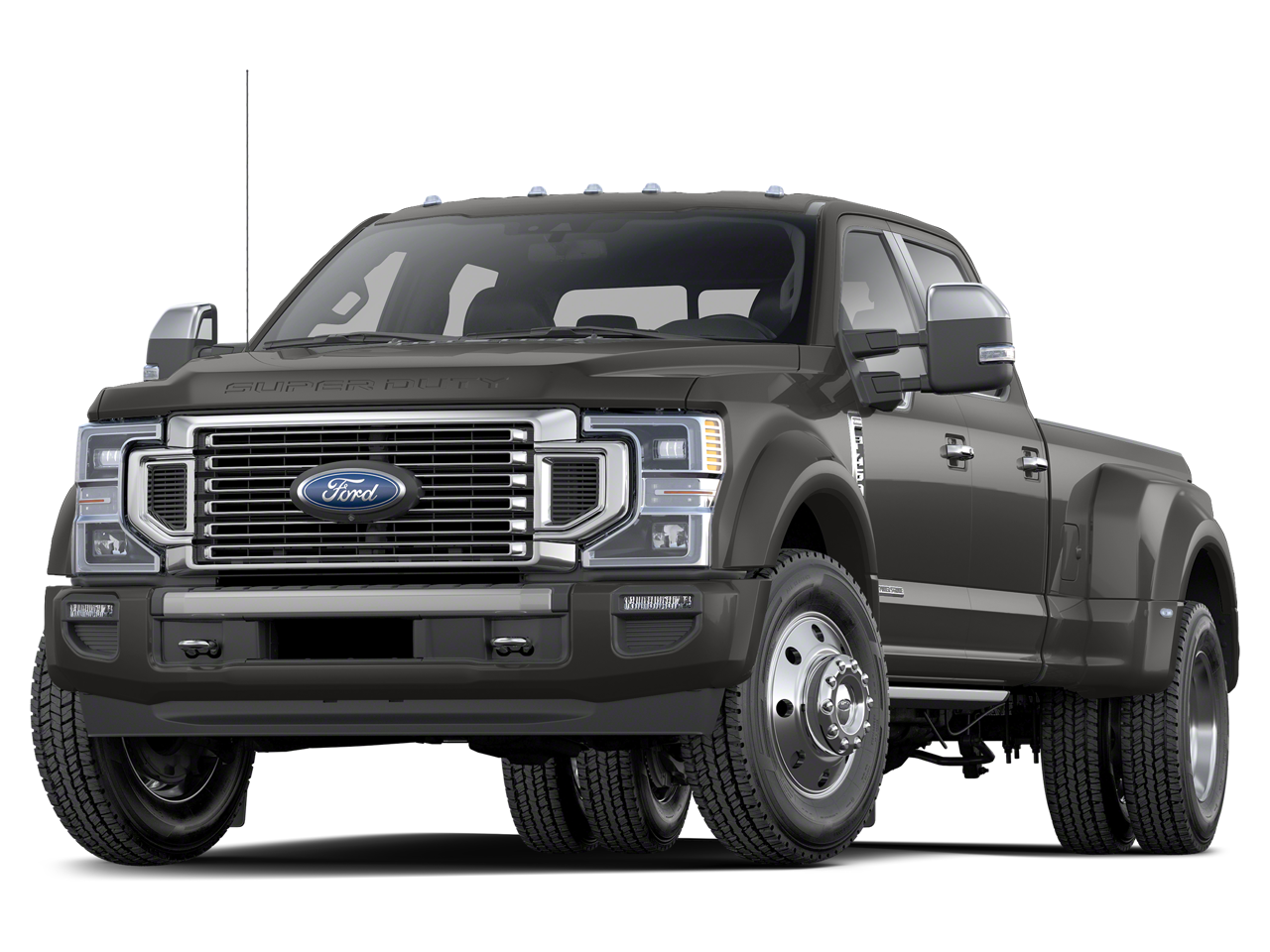 2022 Ford F-450 Limited