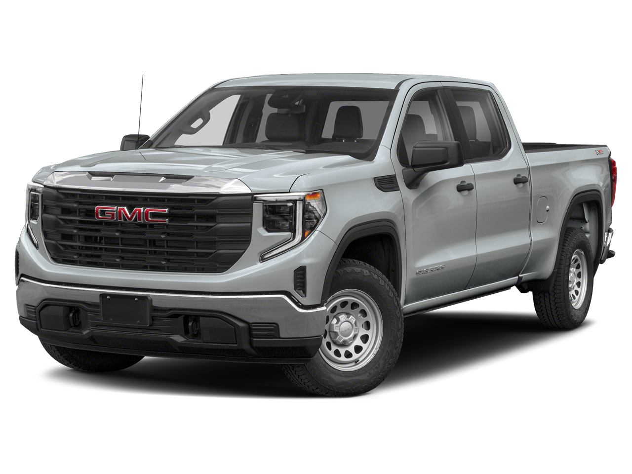 2022 GMC Sierra SLT