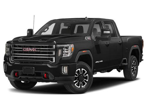 2022 GMC Sierra AT4