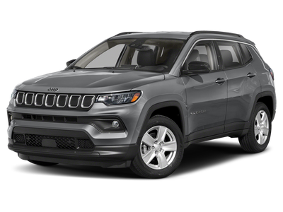 2022 Jeep Compass Base