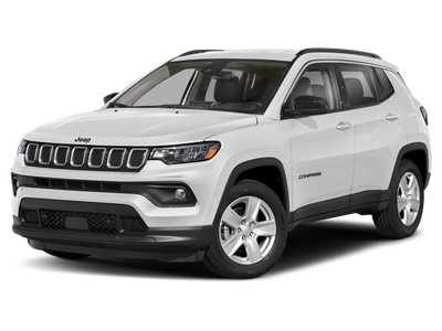 2022 Jeep Compass Base