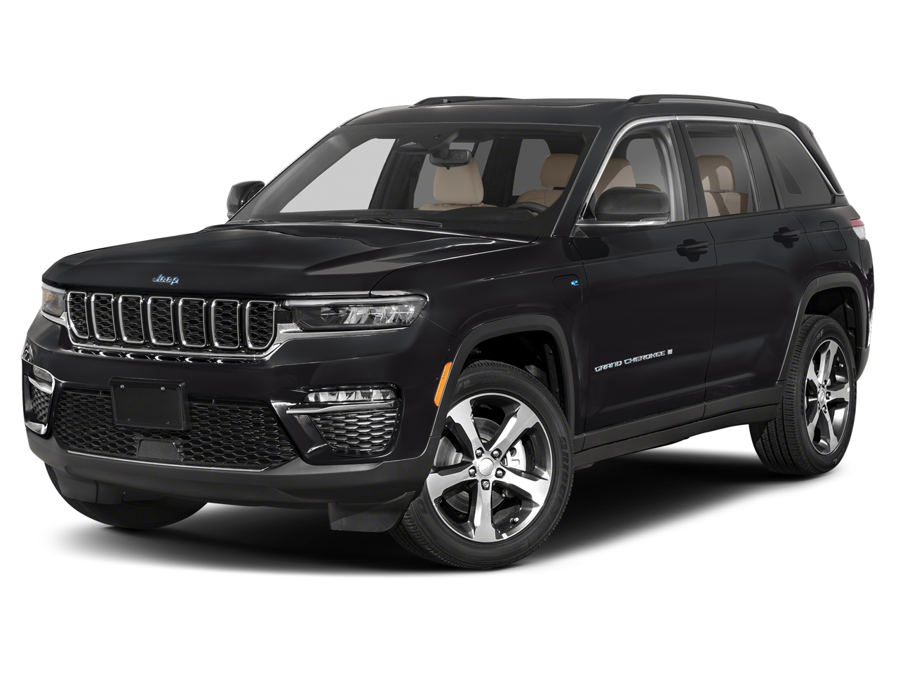 2022 Jeep Grand Cherokee Summit Reserve 4xe 4x4's photo